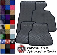 Perfect Fit Black Durable Rubber Car Floor Mats for Mitsubishi Fuso Canter 2006>