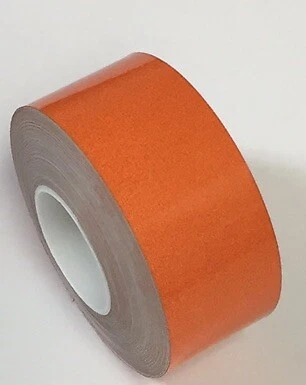 Cinta reflectante Oracal, elige color + tamaño, raya de seguridad nocturna Foto 1 de 2