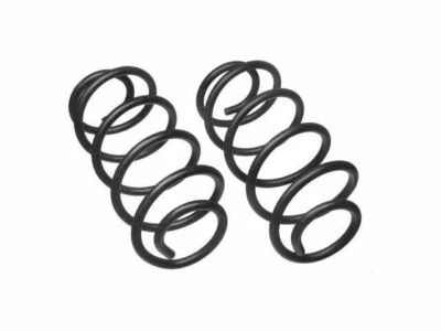 Juego de muelles helicoidales traseros Moog 52111PG 2001 2002 2003 para GMC Yukon XL 1500 2000-2006 Foto 1 de 2