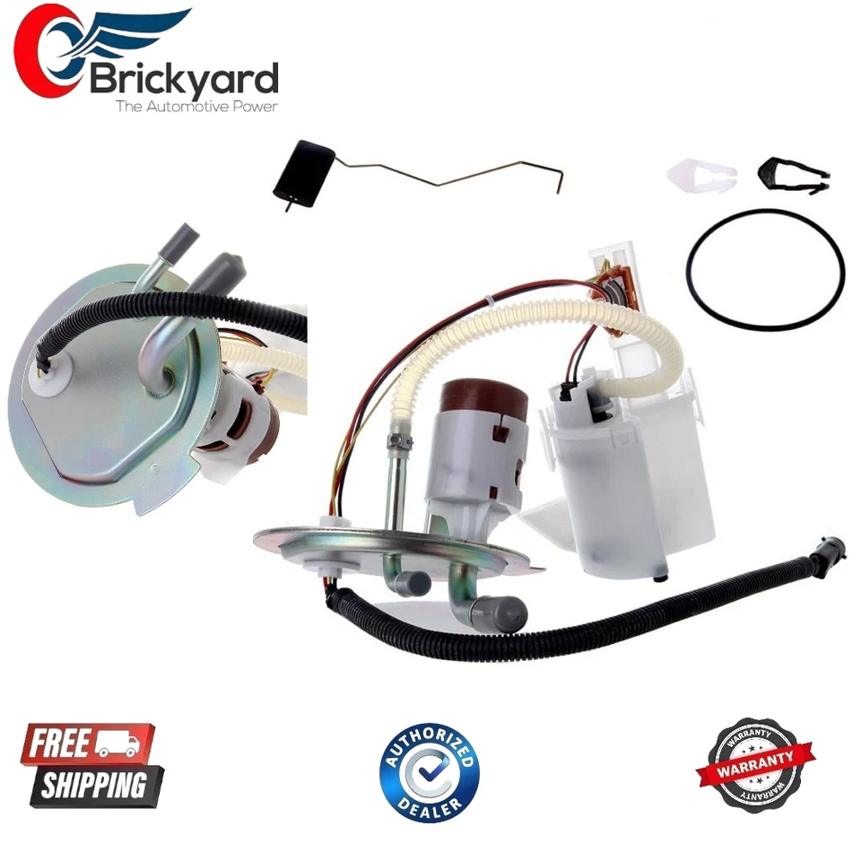 New PREMIUM Fuel Pump Module Assembly  Ford F-250 Super Duty 5.4L 6.8L 2005-07 - Image 1 of 1