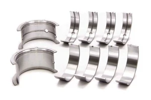 ACL 5M1038A-STD A-Series Main Bearing Kit Chevy SBC 400 Grooved Stock Tri-Metal - Picture 1 of 3