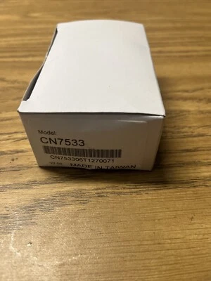 Omega CN7500 Temperature Controller, 50/60Hz, 100-240V - CN7533 - Image 1 of 2