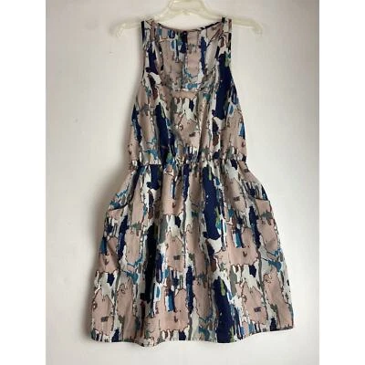 Bolsos elásticos traseiros Love Culture multicoloridos rosa azul corrida tamanho pequeno (458) - Imagem 1 de 4