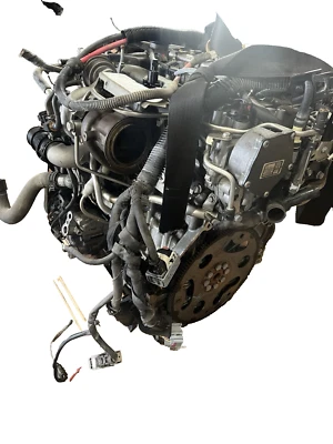 2017 Chevrolet Cruze 1.4L Turbo Engine Motor OEM Used Unknown Miles Sold As Is Foto 1 de 4