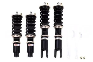 BC Racing BR Type Adjustable Coilover Lowering Shock Kit For 96-00 Honda Civic - Picture 1 of 4