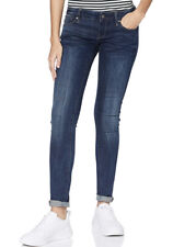 G-STAR 3301 Low Waist Skinny Jeans Damen Denim Style dark aged Blau (dk aged 89) 31 34 34