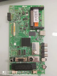 SCHEDA MADRE MAIN BOARD VESTEL 17MB110 BARCODE 10109011 TE22 TXGW 07102016R2 - Foto 1 di 3