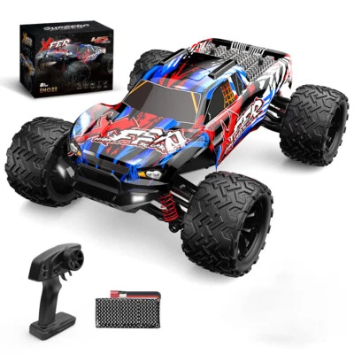 4WD Racing Car 40KM/H High Speed Car 2.4Ghz Remote Control Drift Car Truck Gifts - Image 1 of 4
