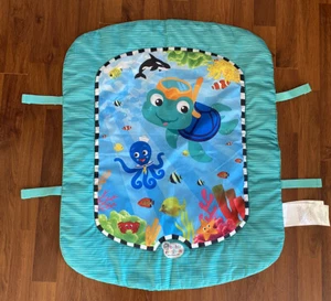 Baby Einstein 2 In 1 Lights & Sea Exersaucer Fabric Play Mat • Replacement Part - Picture 1 of 4