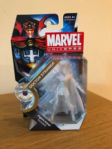 MARVEL UNIVERSE DOCTOR STRANGE Clear ASTRAL VARIANT Figure SERIES 3 # 012 3.75" - Picture 1 of 2