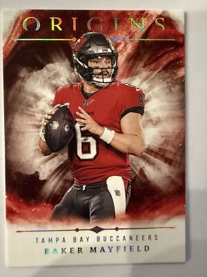 2024 Origins Baker Mayfield  - Image 1 of 2
