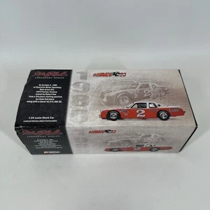 Dale Earnhardt Sr #2 Coke 1980 Ventura Legendary Series 1/24 Action New 2002 - Picture 1 of 10