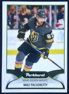 2021-22 PARKHURST Hockey (SP) STAR / ROOKIE Cards #221-330 *You Pick-20% off 4+