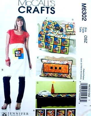 U PICK!  APRON Sewing Patterns - Image 1 of 4