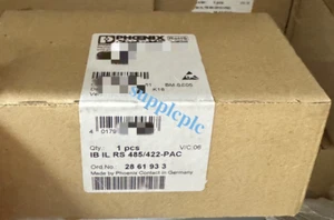 New PHOENIX CONTACT IB IL RS 485/422-PAC 2861933 Communication Module - Picture 1 of 1