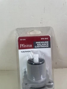 Pfister 974-042 Universal OX8 Pressure Balance Cartridge for Tub/Shower - Picture 1 of 6