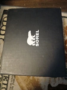 Sorel Dayspring Slide Sandal Chalk New In Box - Picture 1 of 4
