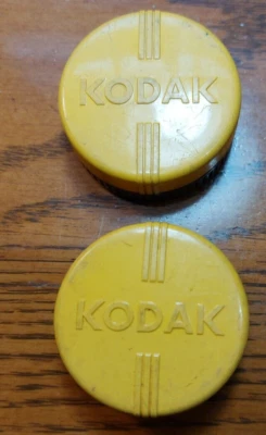 Kodak Series V 5 Adapter Ring 13/16-20.5mm, Wratten Filter K2, Porta Lens 2+ - Image 1 of 4