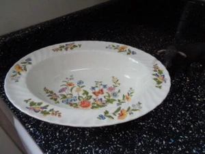 AYNSLEY COTTAGE GARDEN OFFENE GEMÜSESCHALE - Bild 1 von 3