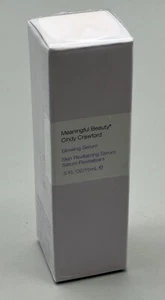 Meaningful Beauty Glowing Serum Cindy Crawford .5 oz New Sealed - Picture 1 of 5