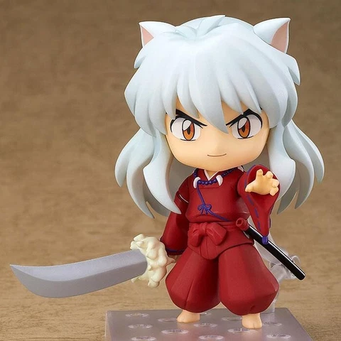 Good Smile Company Nendoroid: Inuyasha Cover