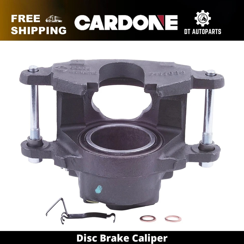 Pinza de freno de disco delantera izquierda cardone 1972 1973 para Pontiac Ventura 1971-1974 Foto 1 de 4