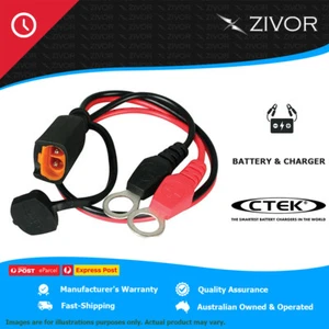 New CTEK Battery Charger Eye Terminal .048kg - 1 Year Warranty 56-329 - Picture 1 of 6