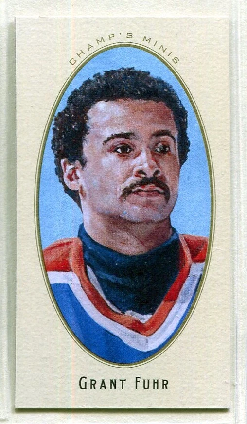 2011-12, Upper Deck, Parkhurst Champions, Mini's, Green Ink Back, #'s 26-45 - Image 1 of 1