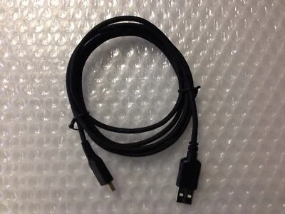 Lotes 3 cables de carga de sincronización de datos macho USB 2.0 A macho a Mini-B de 5 pines de 6 pies  Foto 1 de 4