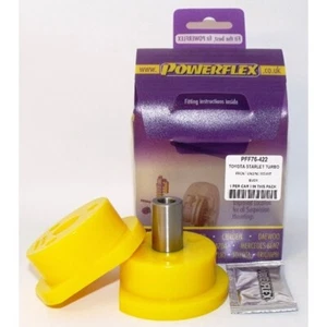 Powerflex Engine Mounting Bush for Toyota Starlet / Glanza Turbo EP82 & EP91 - Picture 1 of 4