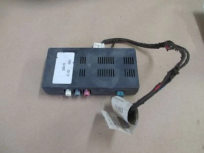 Maserati 04-05 Cupé Spider OEM ECM Unidad de Control de Caja de Diversidad # 200478 Foto 1 de 3