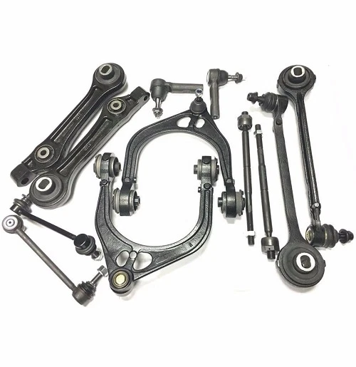 12 Piece Set Suspension For CHARGER, 2006-2008, ALL 2WD (2-WHEEL DRIVE) MODELS  Foto 1 de 1