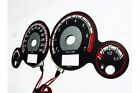 Vw Sharan, Ford Galaxy, Seat Alhambra From 2000Yr. Design 2 Glow Gauges Dials Pl