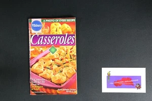 💎PILLSBURY CASSEROLES PHOTO OF EVERY RECIPE COOKBOOK💎 - Picture 1 of 1