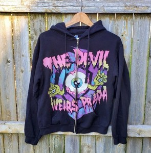 discus moletom com capuz