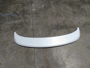 2007-2014 Mazda CX9 CX-9 Rear Spoiler Third Brake Light Wing OEM White Pearl - Picture 1 of 9