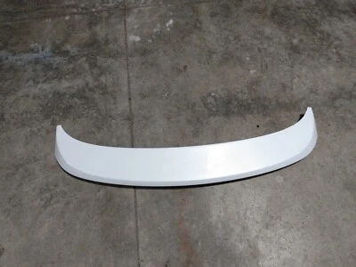 Alerón trasero Mazda CX9 CX-9 2007-2014 tercera luz de freno ala OEM blanco perla Foto 1 de 4