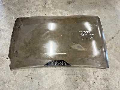 2019 Kubota RTV X900 Front Windshield - Image 1 of 4