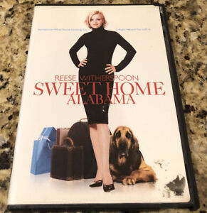Sweet Home Alabama (DVD, Widescreen, 2003) STARS Reese Witherspoon!