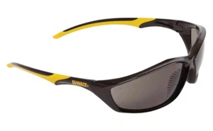 2x DEWALT DPG96-2D EU Router Safety Glasses - Smoke DEWSGRS - Picture 1 of 2