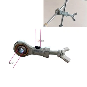 Accesorios de afilador, deslizador de metal Ruixin PRO RX008 piezas de rodamiento, resistente al desgaste_NH - Imagen 1 de 9