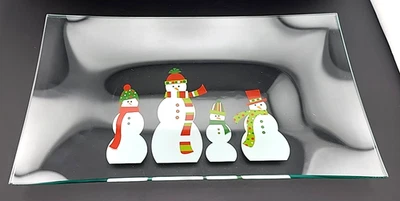 Plato para servir chef mimado con 4 platos de aperitivo a juego Foto 1 de 4