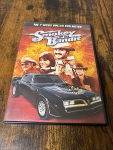 Smokey and the Bandit (The 7-Movie Outlaw Collection) BUY 2 GET 1 FREE - Imagen 1 de 7