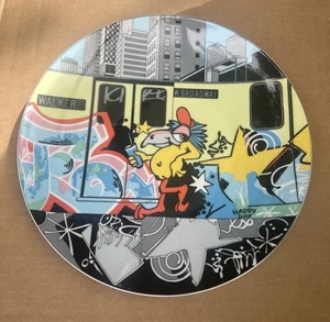Rosenthal Fun & More Wandteller „Dirty Harry“ No. 6 - Bild 1 von 2