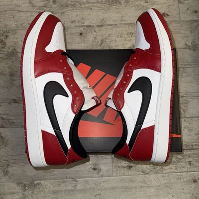 Air Jordan 1 Retro OG Low 2025 Size 12.5 - Image 1 of 4