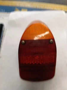 IGM5209IP PLASTICA FANALE POSTERIORE LATO SX VOLKSWAGEN MAGGIOLINO ANNO 1964 - Imagen 1 de 10