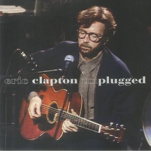CLAPTON, Eric - Unplugged - Vinyl (gatefold 2xLP) - Picture 1 of 1