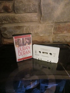 Hard To Find Duran Duran Cassette Single The Reflex Remix Extended Mix - Picture 1 of 10