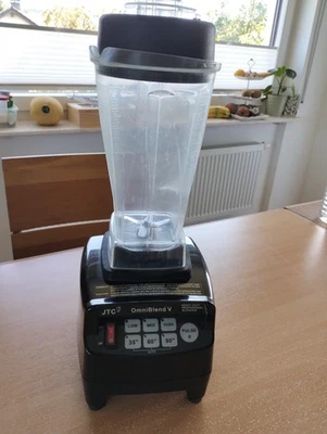 JTC Omniblend V TM-800 Power Mixer 2L - Bild 1 von 4