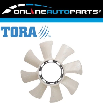 Engine Cooling Fan Blade for Mitsubishi Pajero NF NG NH V6 6G72-S2 3.0L 1988-93 - image 1 of 2